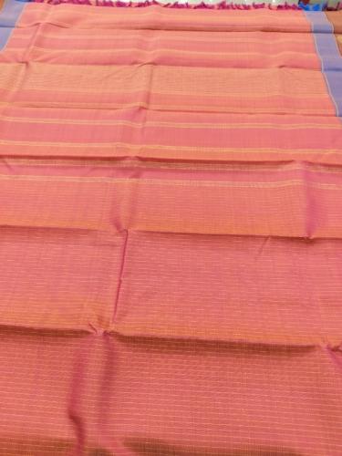 SAREES KANCHEEPURAM SILK 550 MTRS